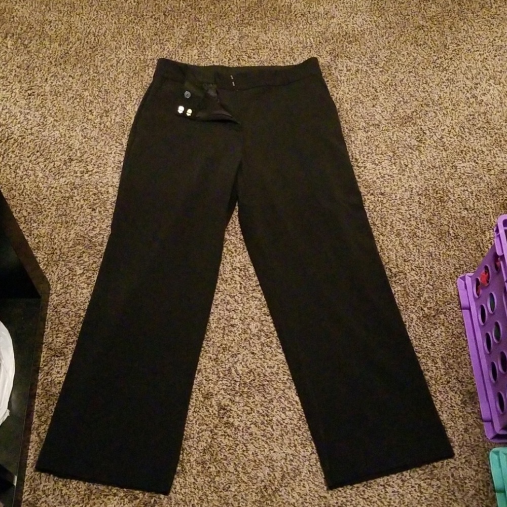 Womans dress pants